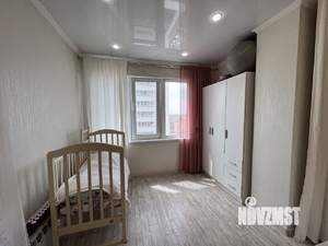 2-к квартира, вторичка, 51м2, 10/16 этаж