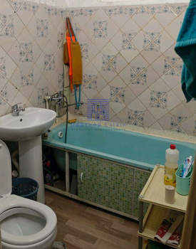 3-к квартира, вторичка, 42м2, 3/5 этаж
