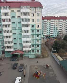 1-к квартира, вторичка, 35м2, 6/9 этаж