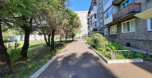 3-к квартира, вторичка, 48м2, 4/5 этаж