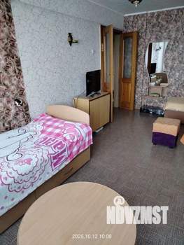 1-к квартира, вторичка, 45м2, 4/5 этаж