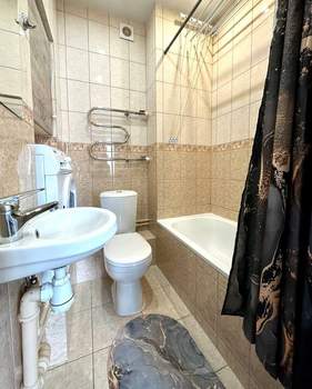 2-к квартира, вторичка, 26м2, 1/5 этаж