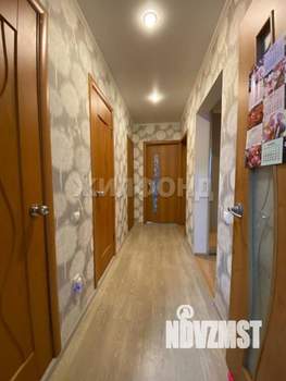 3-к квартира, вторичка, 65м2, 1/10 этаж