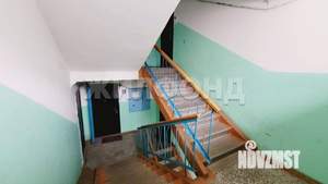 2-к квартира, вторичка, 52м2, 3/6 этаж