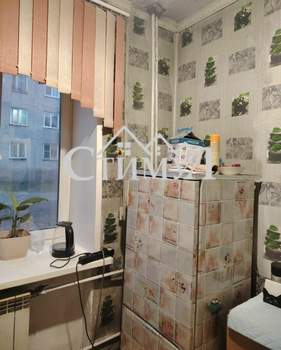 2-к квартира, вторичка, 38м2, 1/2 этаж