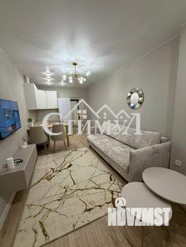 2-к квартира, вторичка, 39м2, 7/9 этаж