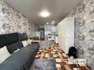 Студия квартира, вторичка, 28м2, 6/7 этаж