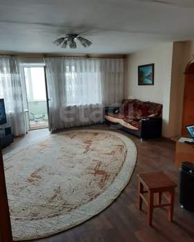 4-к квартира, вторичка, 116м2, 4/9 этаж