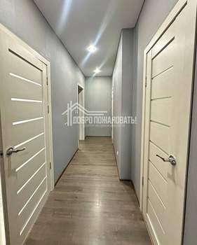 3-к квартира, вторичка, 74м2, 2/9 этаж