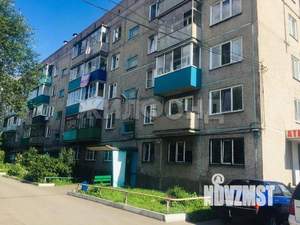 4-к квартира, вторичка, 61м2, 3/5 этаж