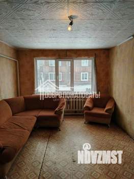 2-к квартира, вторичка, 38м2, 1/2 этаж