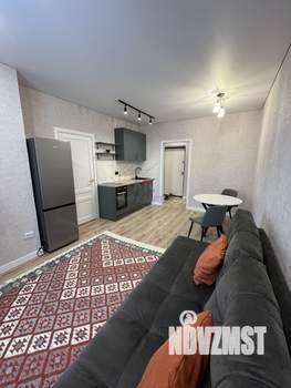 2-к квартира, вторичка, 36м2, 1/9 этаж