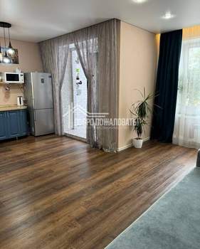 3-к квартира, вторичка, 58м2, 2/9 этаж