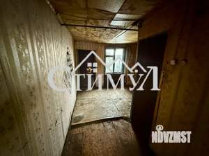 2-к квартира, вторичка, 41м2, 1/1 этаж