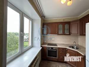 1-к квартира, вторичка, 34м2, 4/6 этаж