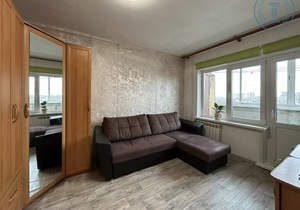4-к квартира, вторичка, 73м2, 4/5 этаж