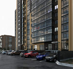 3-к квартира, вторичка, 93м2, 3/13 этаж