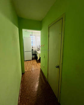 1-к квартира, вторичка, 34м2, 3/5 этаж