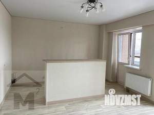 1-к квартира, вторичка, 37м2, 2/12 этаж