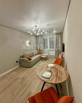 1-к квартира, вторичка, 39м2, 9/12 этаж