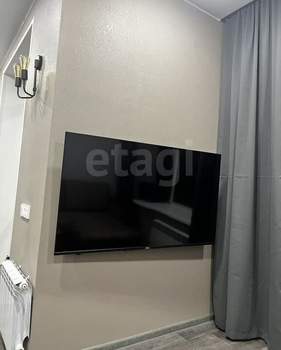 Студия квартира, вторичка, 35м2, 9/9 этаж