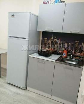 1-к квартира, вторичка, 30м2, 5/7 этаж