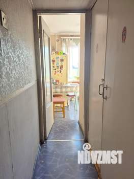 2-к квартира, вторичка, 43м2, 4/5 этаж