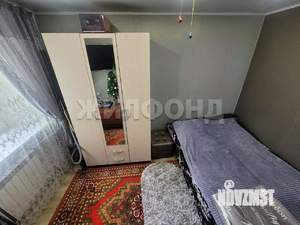 3-к квартира, вторичка, 43м2, 5/5 этаж