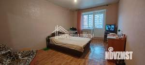 1-к квартира, вторичка, 41м2, 3/6 этаж