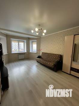 1-к квартира, вторичка, 37м2, 2/5 этаж