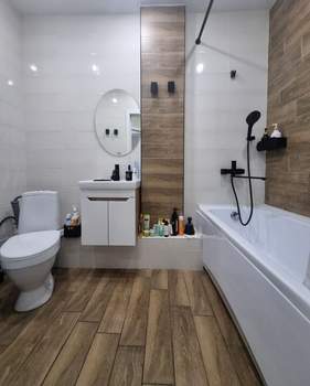 1-к квартира, вторичка, 38м2, 1/9 этаж