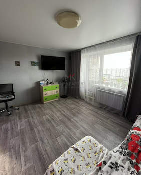 1-к квартира, вторичка, 42м2, 9/10 этаж