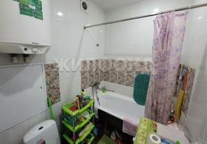 1-к квартира, вторичка, 28м2, 3/3 этаж