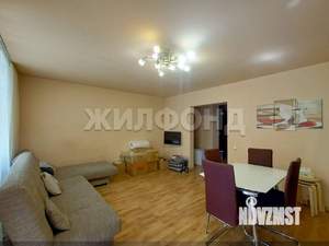 3-к квартира, вторичка, 75м2, 1/5 этаж