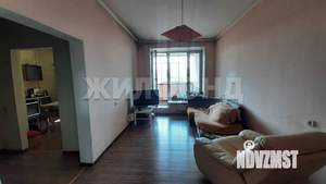 1-к квартира, вторичка, 50м2, 9/9 этаж