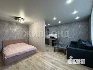 Студия квартира, вторичка, 42м2, 4/12 этаж