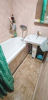 1-к квартира, вторичка, 30м2, 4/5 этаж
