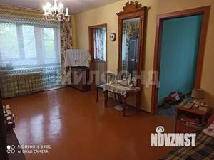 4-к квартира, вторичка, 61м2, 3/5 этаж