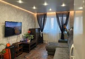 3-к квартира, вторичка, 58м2, 3/5 этаж