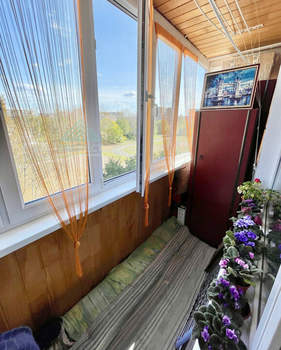 2-к квартира, вторичка, 52м2, 5/10 этаж