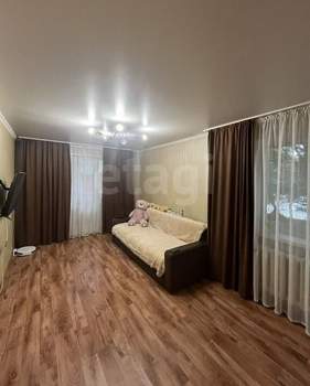 2-к квартира, вторичка, 43м2, 2/5 этаж
