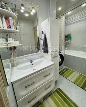 3-к квартира, вторичка, 53м2, 3/9 этаж