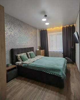 2-к квартира, вторичка, 58м2, 2/7 этаж