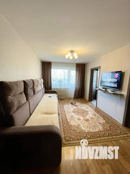 3-к квартира, вторичка, 48м2, 2/5 этаж