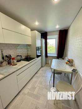 3-к квартира, вторичка, 59м2, 4/5 этаж