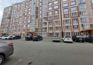 1-к квартира, вторичка, 38м2, 1/9 этаж