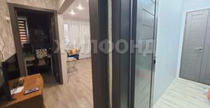 2-к квартира, вторичка, 41м2, 1/4 этаж