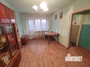 2-к квартира, вторичка, 43м2, 4/5 этаж