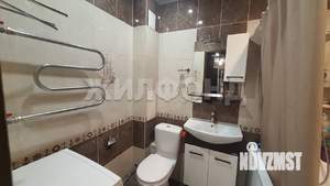 1-к квартира, вторичка, 41м2, 5/5 этаж