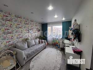 2-к квартира, вторичка, 48м2, 4/5 этаж